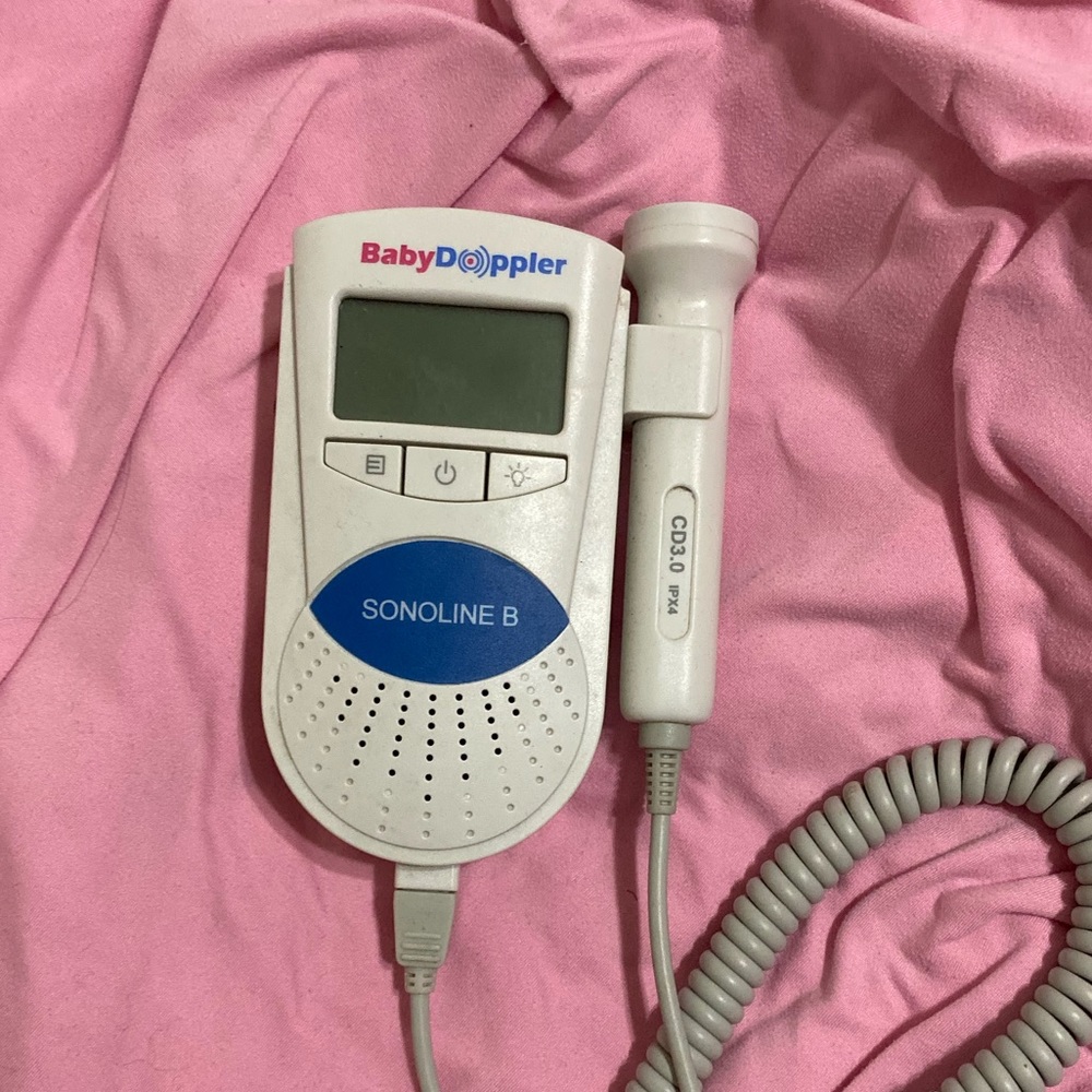 Sonoline B Doppler